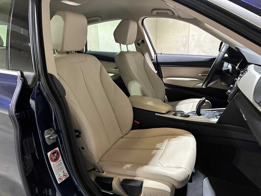 BMW 320i Gran Turismo High Executive 184hp 2014 3-Series F34, 7-XTB-19