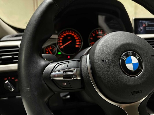 BMW 320i Gran Turismo High Executive 184hp 2014 3-Series F34, 7-XTB-19