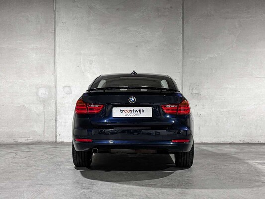 BMW 320i Gran Turismo High Executive 184hp 2014 3-Series F34, 7-XTB-19