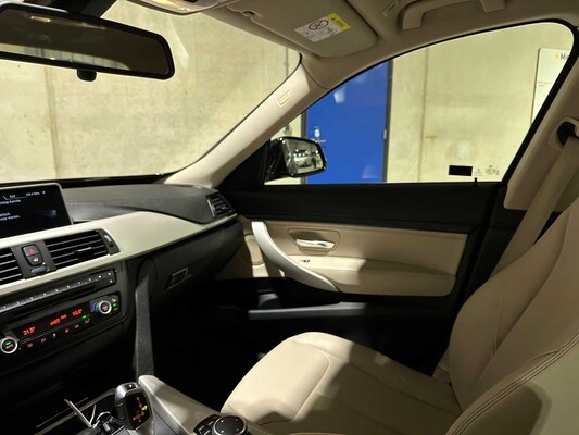BMW 320i Gran Turismo High Executive 184hp 2014 3-Series F34, 7-XTB-19