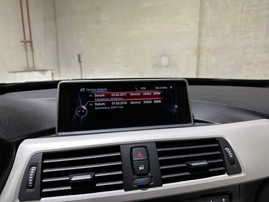 BMW 320i Gran Turismo High Executive 184hp 2014 3-Series F34, 7-XTB-19