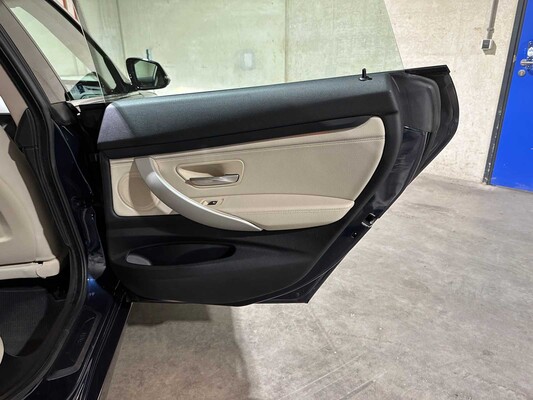 BMW 320i Gran Turismo High Executive 184hp 2014 3-Series F34, 7-XTB-19