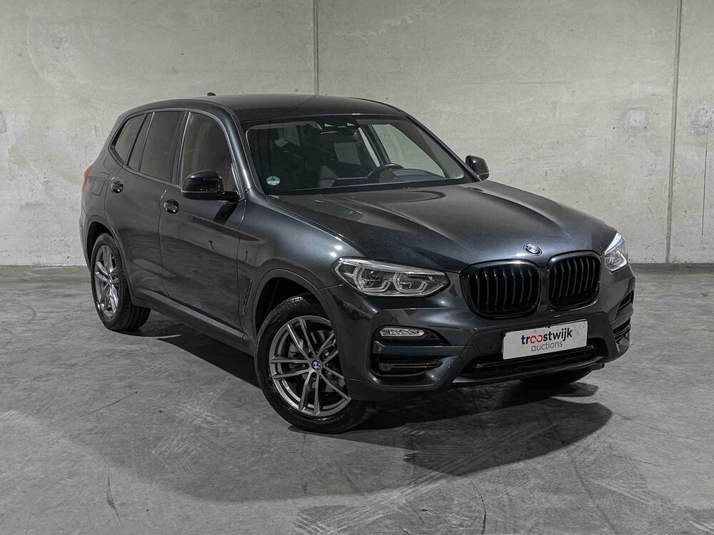 BMW X3 xDrive20i High Executive 184pk 2018, S-041-GF