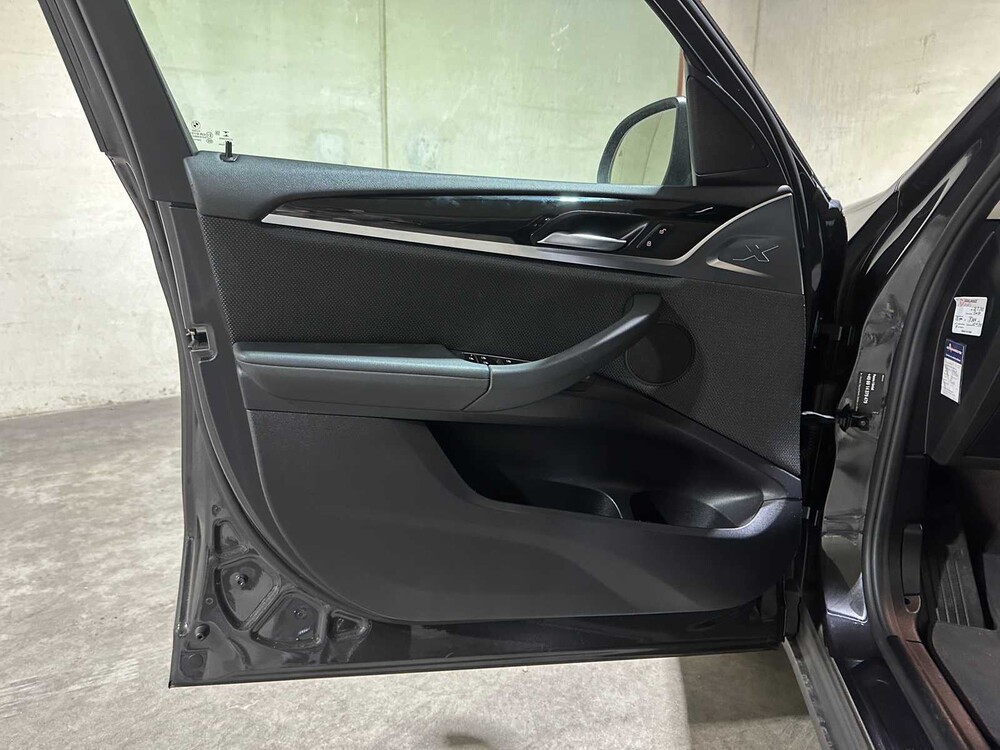 BMW X3 xDrive20i High Executive 184pk 2018, S-041-GF