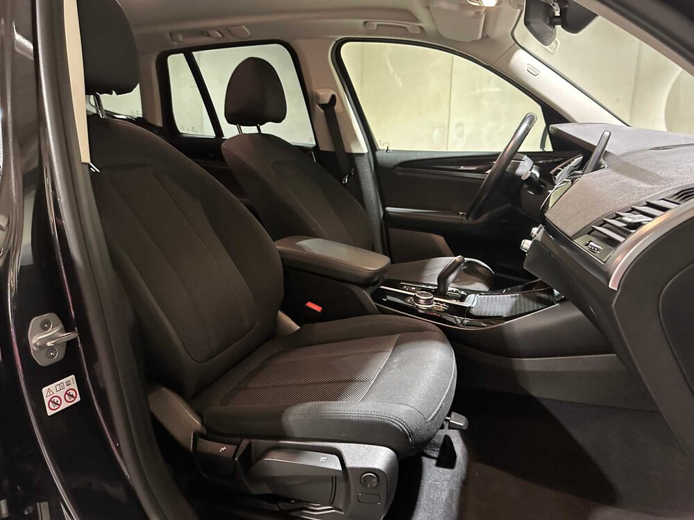 BMW X3 xDrive20i High Executive 184pk 2018, S-041-GF