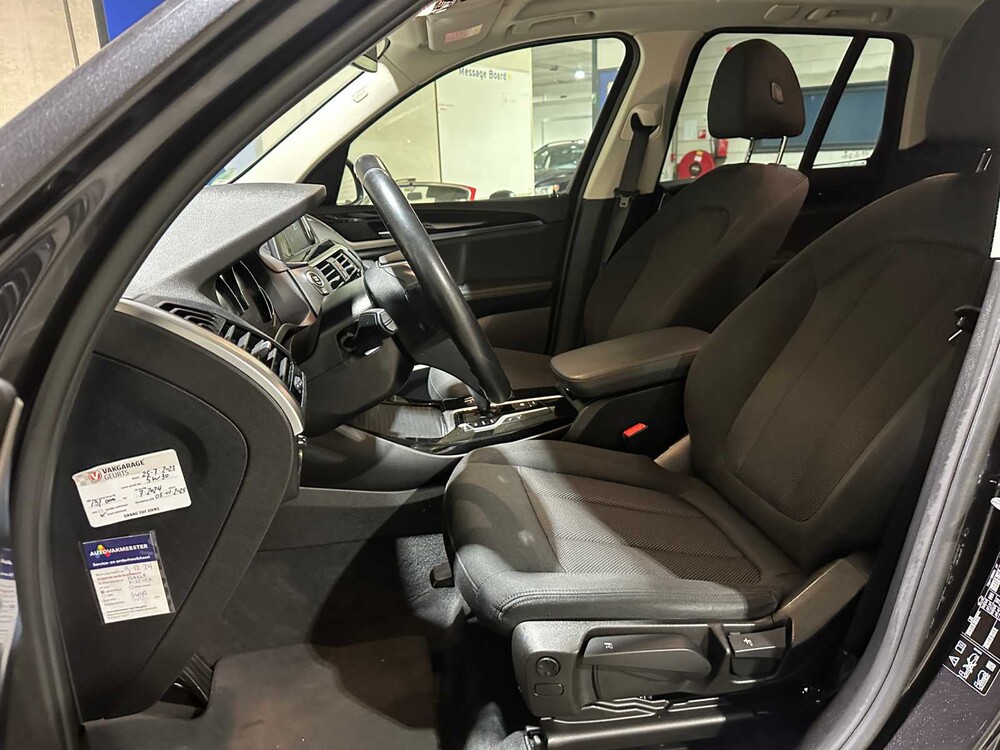 BMW X3 xDrive20i High Executive 184pk 2018, S-041-GF