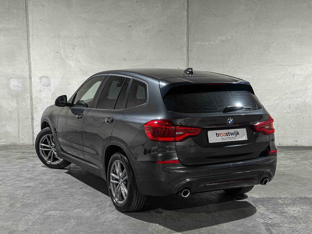 BMW X3 xDrive20i High Executive 184pk 2018, S-041-GF