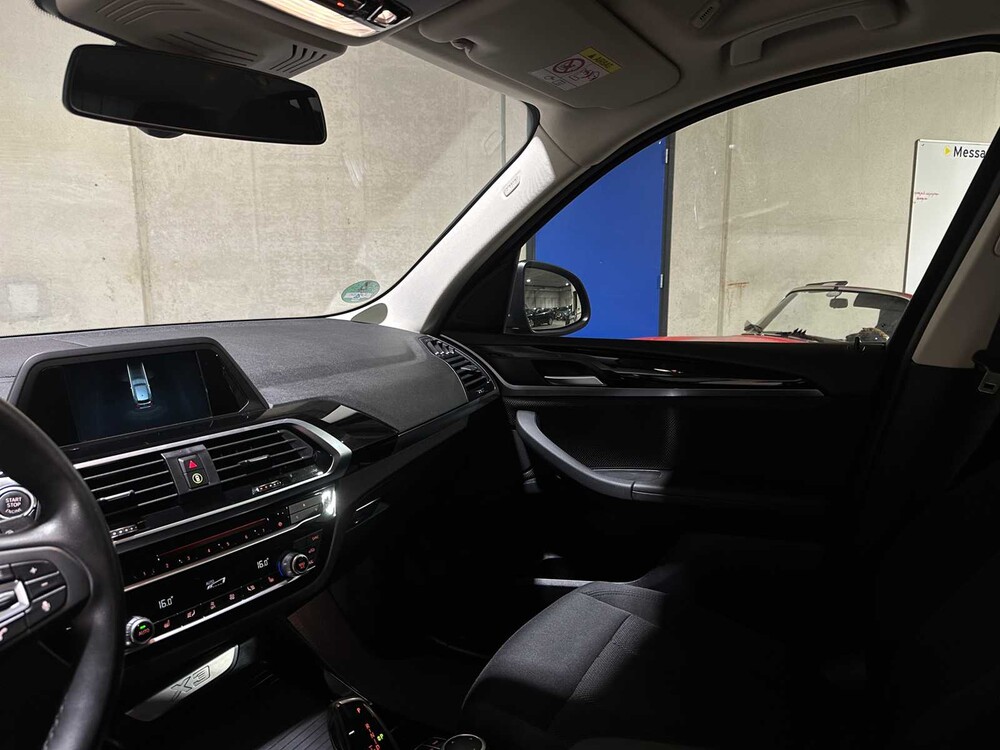 BMW X3 xDrive20i High Executive 184pk 2018, S-041-GF