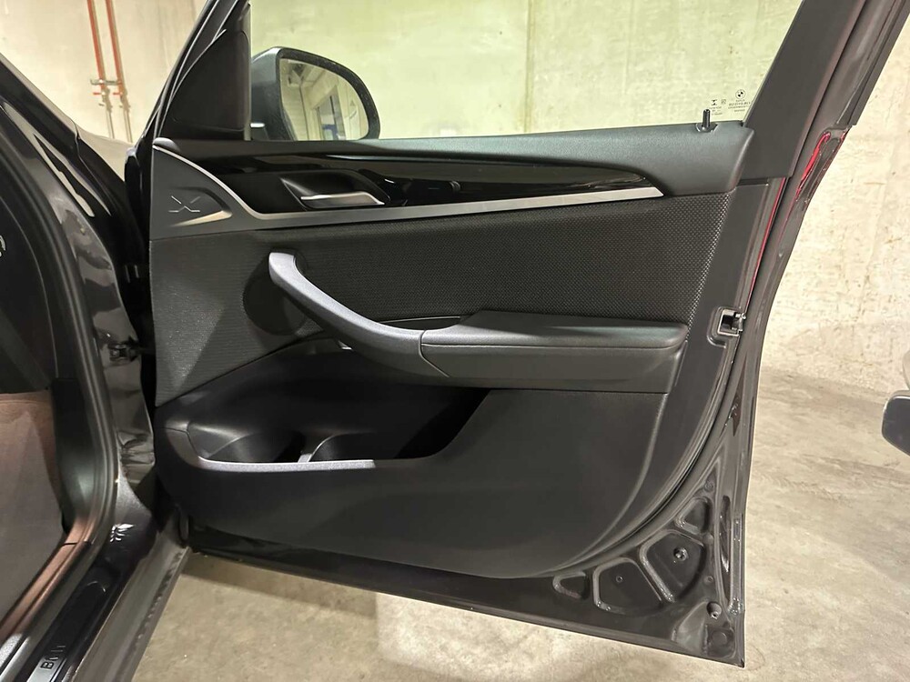 BMW X3 xDrive20i High Executive 184pk 2018, S-041-GF