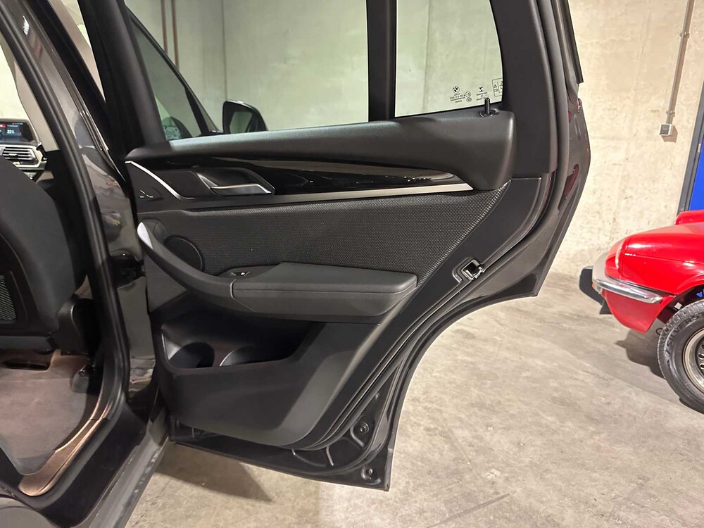 BMW X3 xDrive20i High Executive 184pk 2018, S-041-GF