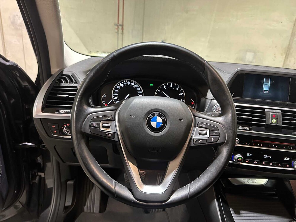 BMW X3 xDrive20i High Executive 184pk 2018, S-041-GF