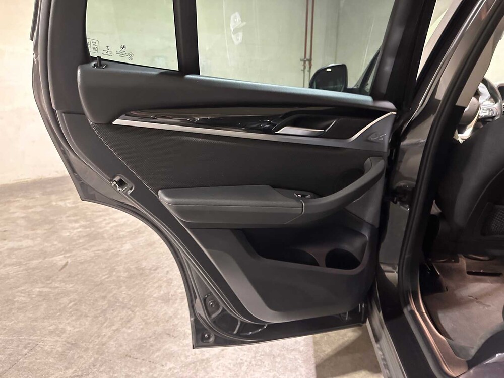 BMW X3 xDrive20i High Executive 184pk 2018, S-041-GF