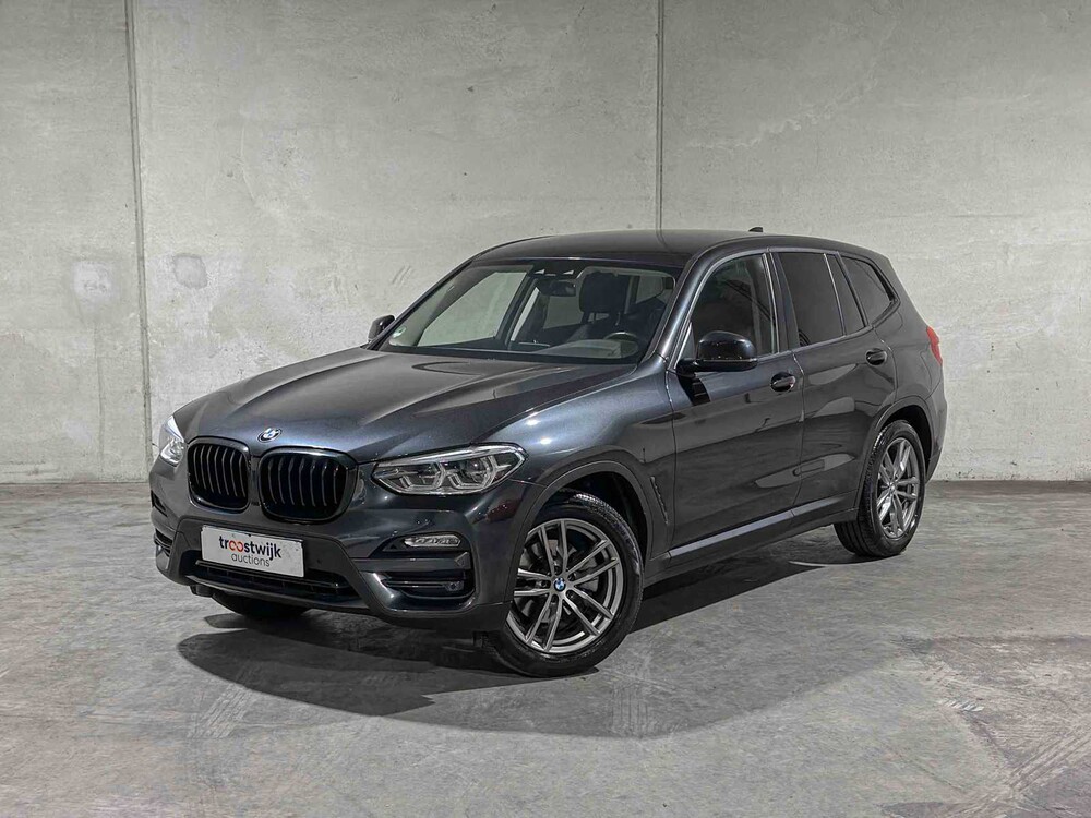 BMW X3 xDrive20i High Executive 184pk 2018, S-041-GF