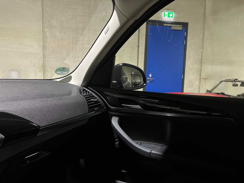 BMW X3 xDrive20i High Executive 184pk 2018, S-041-GF