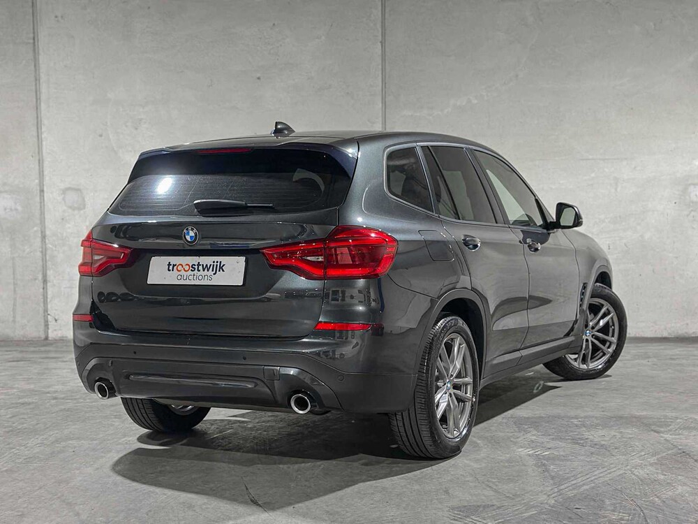 BMW X3 xDrive20i High Executive 184pk 2018, S-041-GF