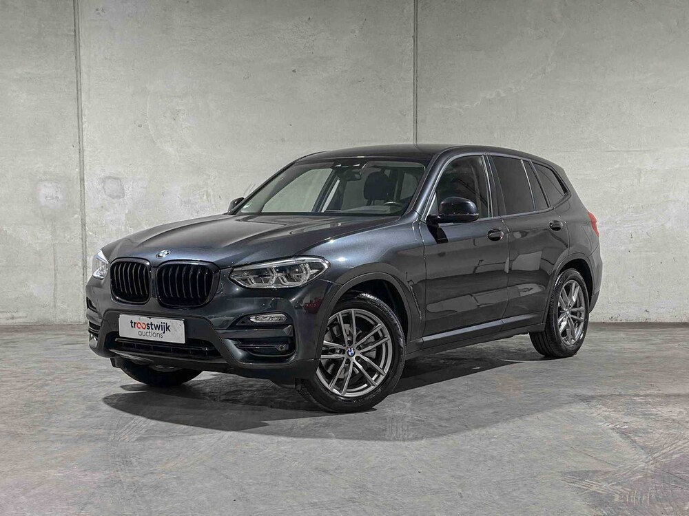 BMW X3 xDrive20i High Executive 184pk 2018, S-041-GF