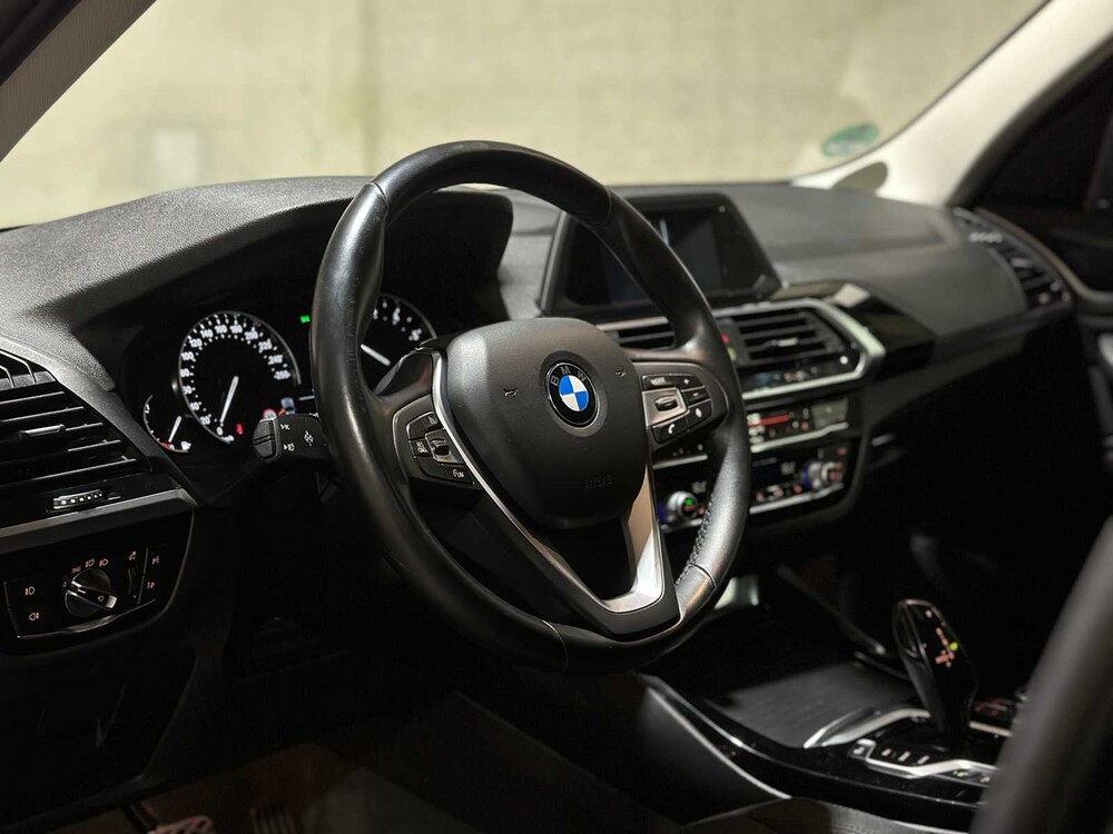 BMW X3 xDrive20i High Executive 184pk 2018, S-041-GF