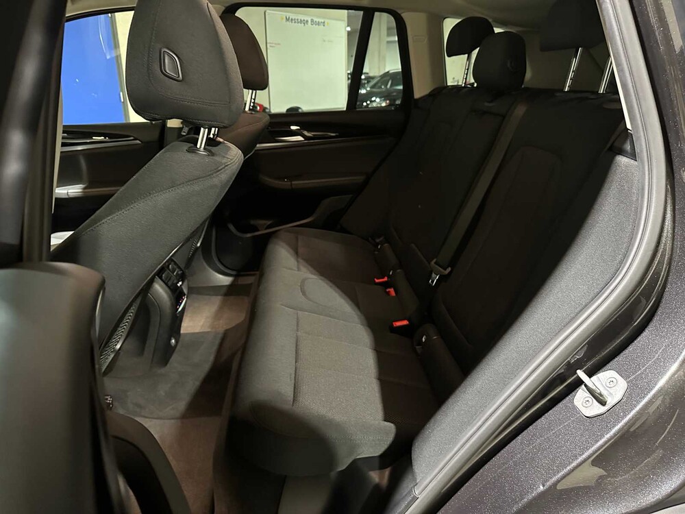 BMW X3 xDrive20i High Executive 184pk 2018, S-041-GF