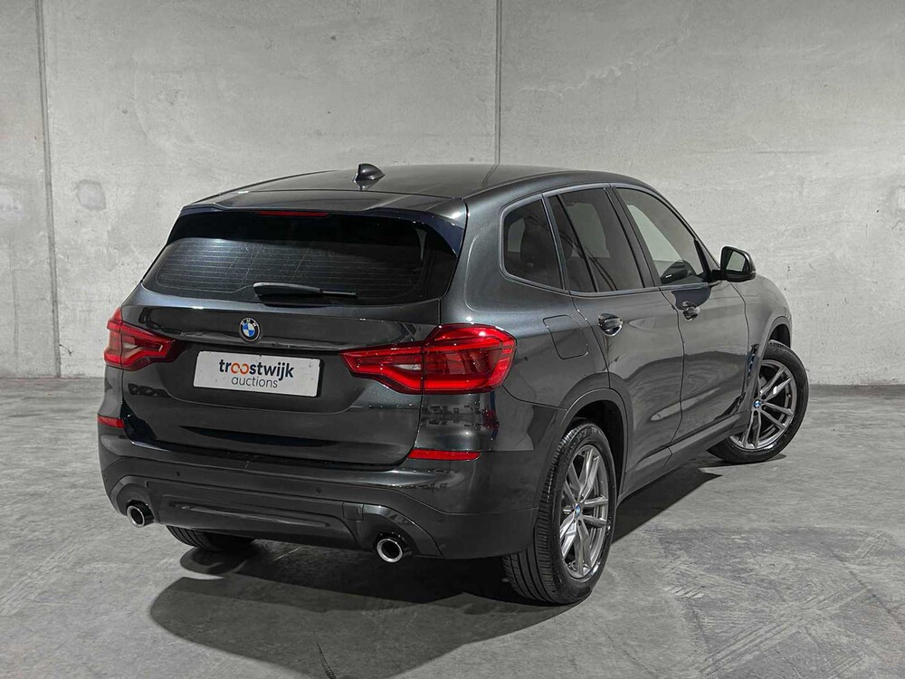 BMW X3 xDrive20i High Executive 184pk 2018, S-041-GF