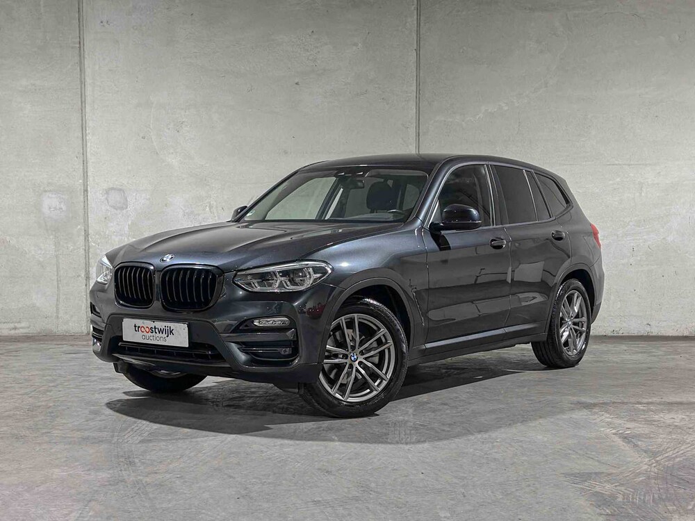 BMW X3 xDrive20i High Executive 184pk 2018, S-041-GF