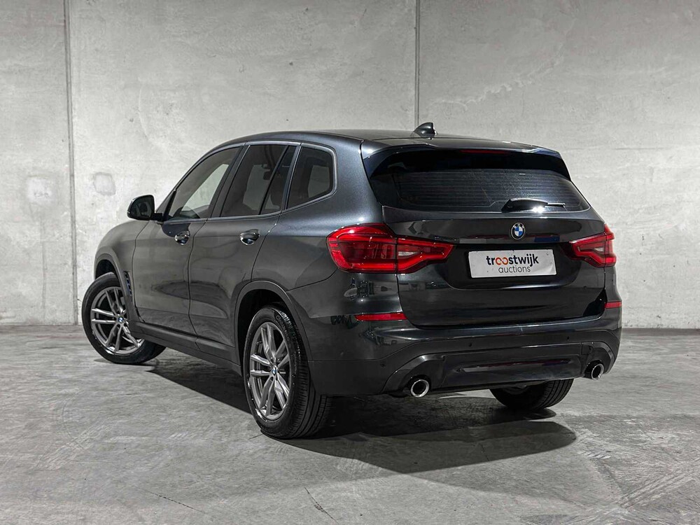 BMW X3 xDrive20i High Executive 184pk 2018, S-041-GF