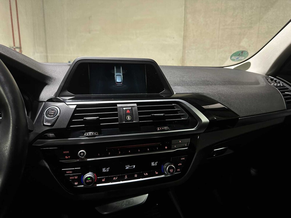 BMW X3 xDrive20i High Executive 184pk 2018, S-041-GF