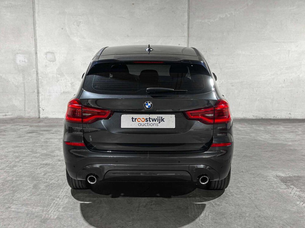BMW X3 xDrive20i High Executive 184pk 2018, S-041-GF