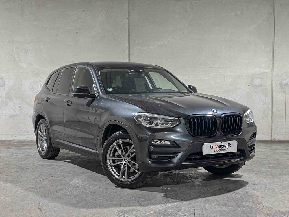 BMW X3 xDrive20i High Executive 184pk 2018, S-041-GF