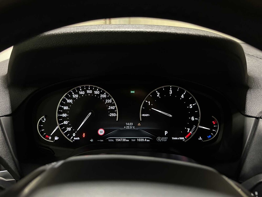 BMW X3 xDrive20i High Executive 184pk 2018, S-041-GF