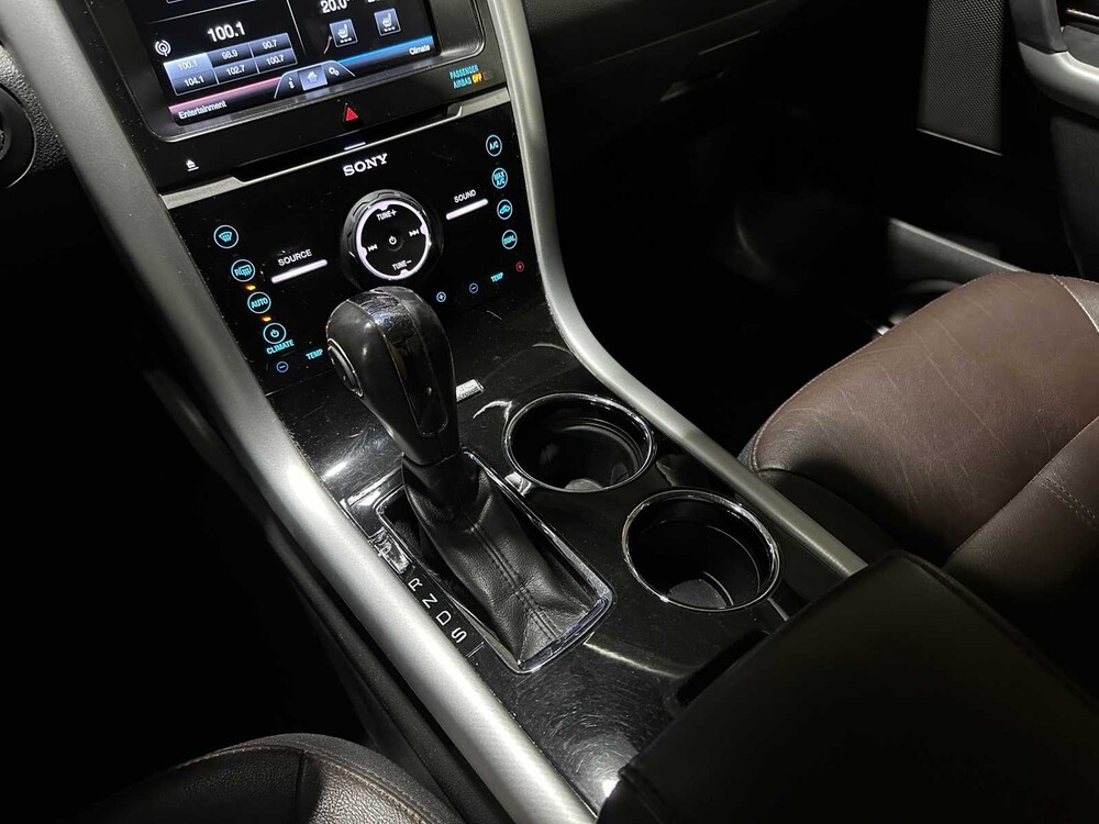 Ford Edge LTD. 3.5 V6 288pk 2014, 9-XHB-80