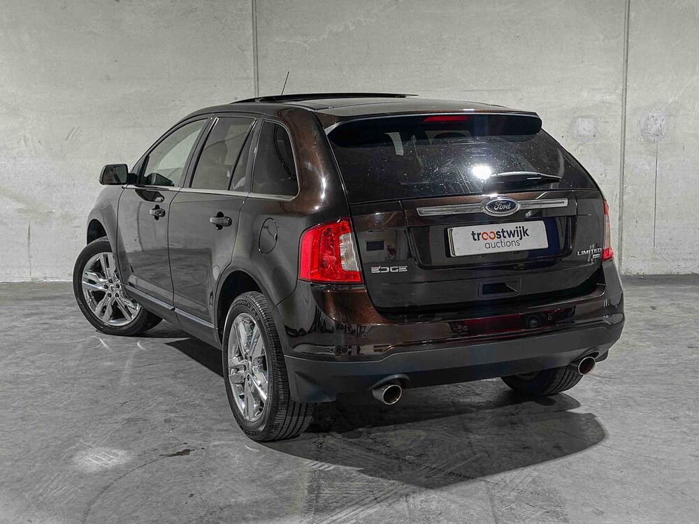 Ford Edge LTD. 3.5 V6 288pk 2014, 9-XHB-80