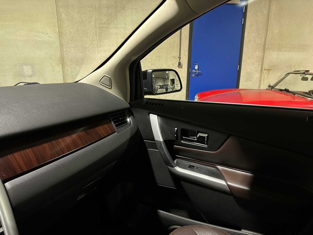 Ford Edge LTD. 3.5 V6 288pk 2014, 9-XHB-80