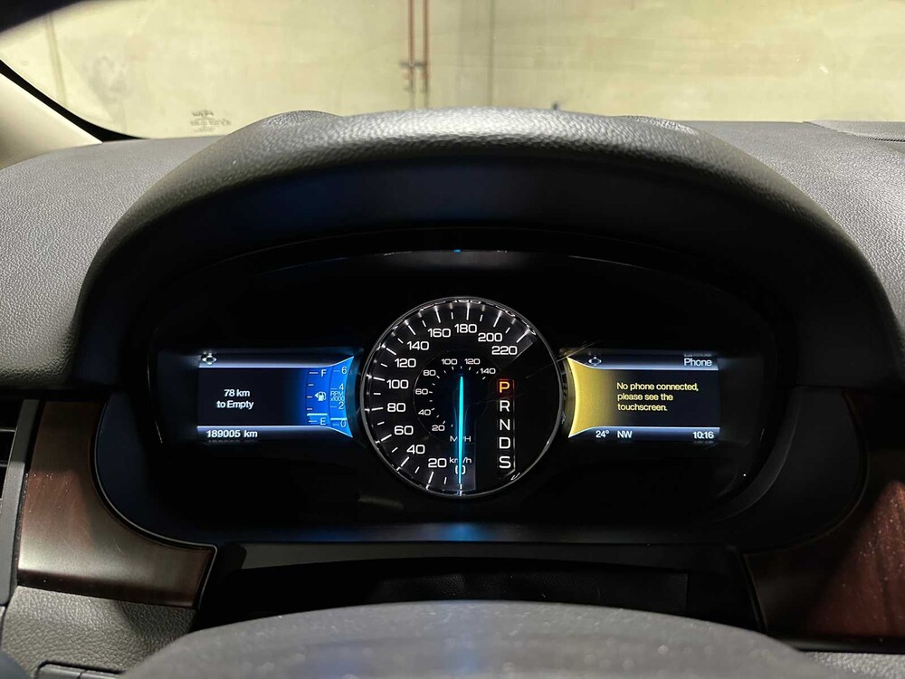 Ford Edge LTD. 3.5 V6 288pk 2014, 9-XHB-80