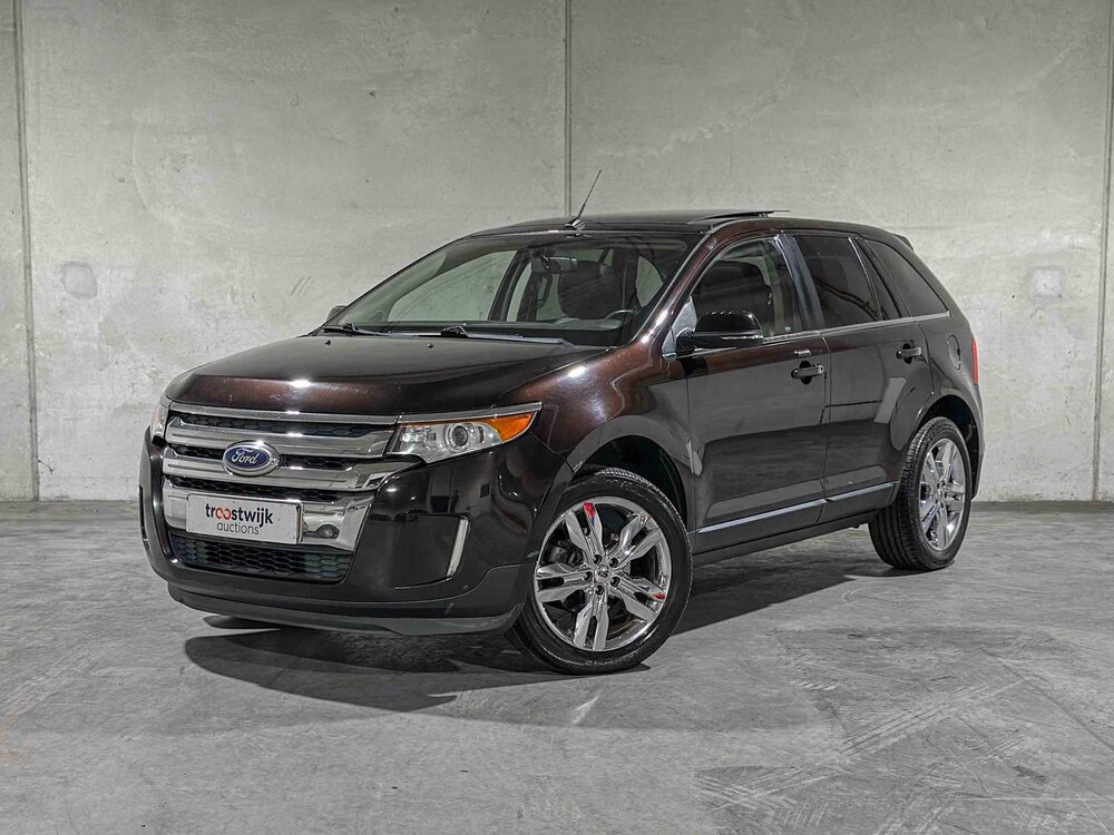 Ford Edge LTD. 3.5 V6 288pk 2014, 9-XHB-80