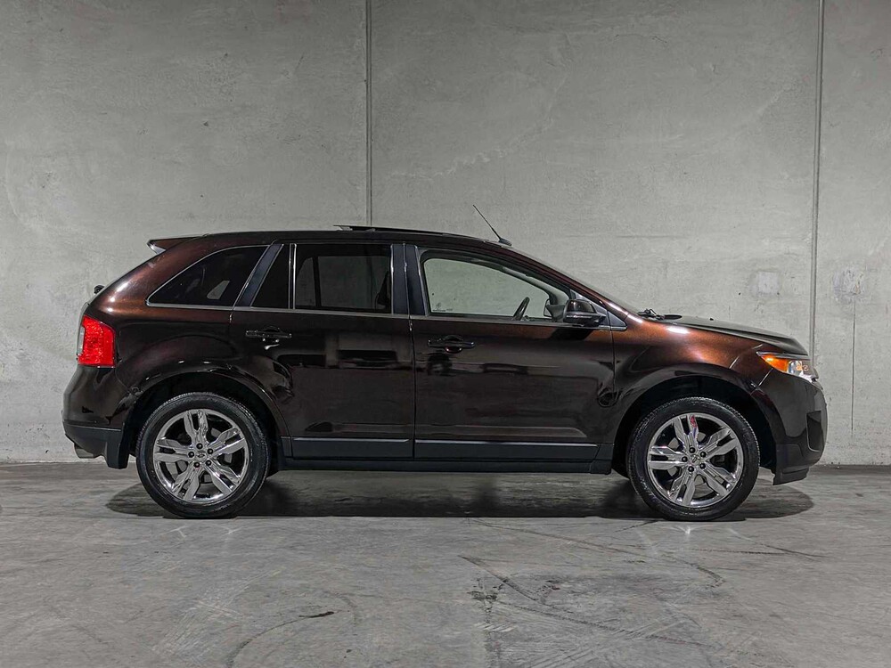 Ford Edge LTD. 3.5 V6 288pk 2014, 9-XHB-80