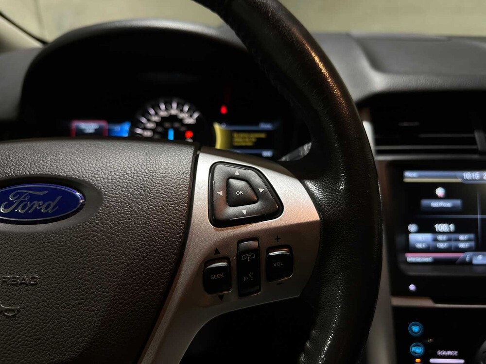 Ford Edge LTD. 3.5 V6 288pk 2014, 9-XHB-80