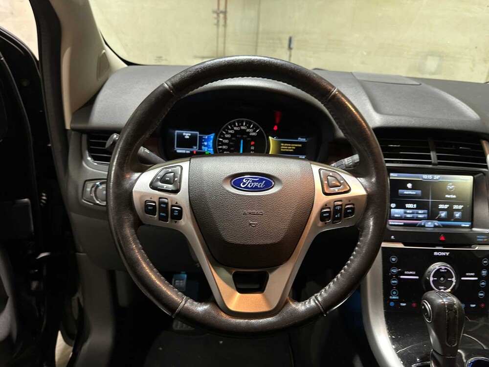 Ford Edge LTD. 3.5 V6 288pk 2014, 9-XHB-80