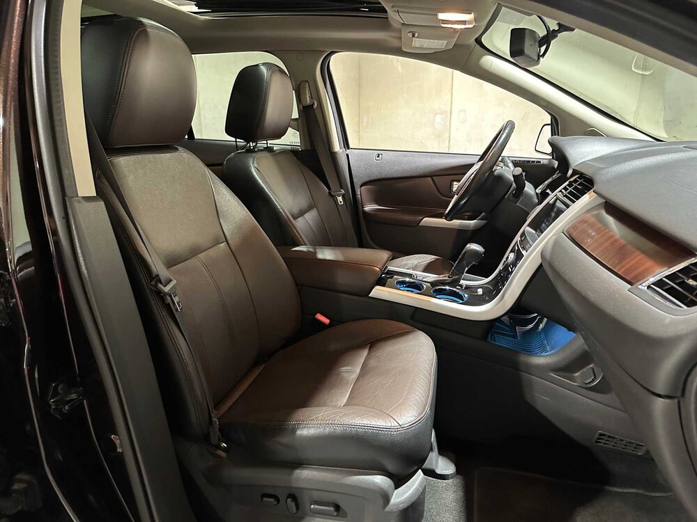 Ford Edge LTD. 3.5 V6 288pk 2014, 9-XHB-80