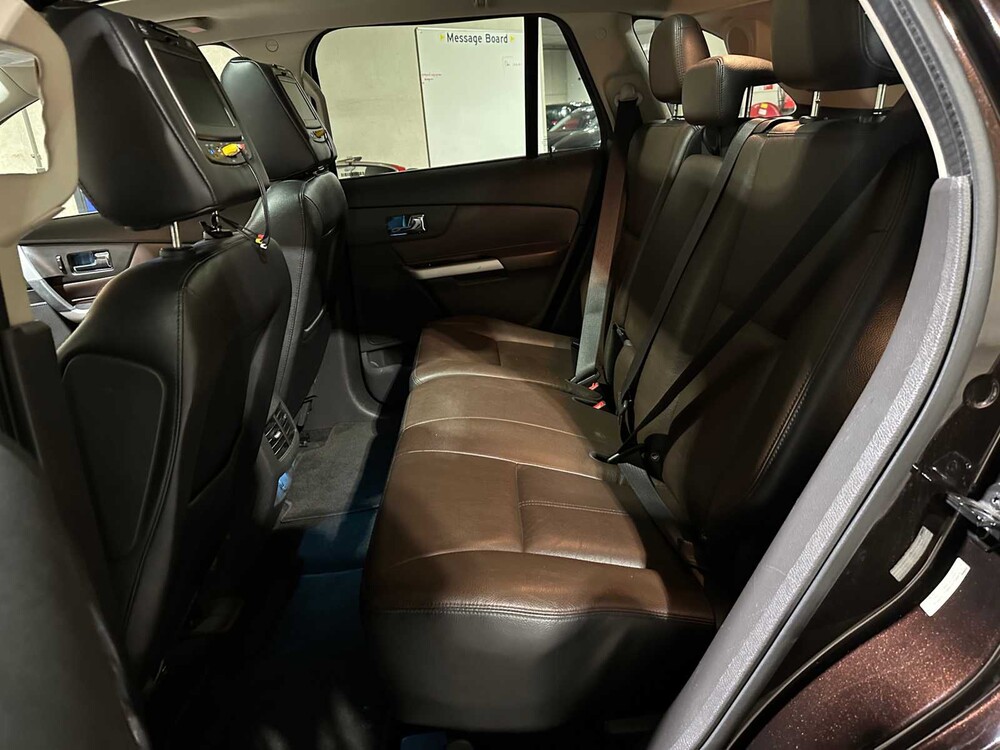 Ford Edge LTD. 3.5 V6 288pk 2014, 9-XHB-80
