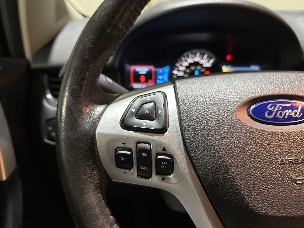 Ford Edge LTD. 3.5 V6 288pk 2014, 9-XHB-80