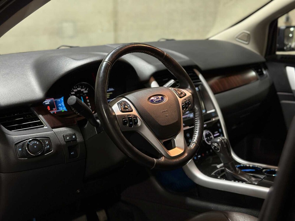 Ford Edge LTD. 3.5 V6 288pk 2014, 9-XHB-80