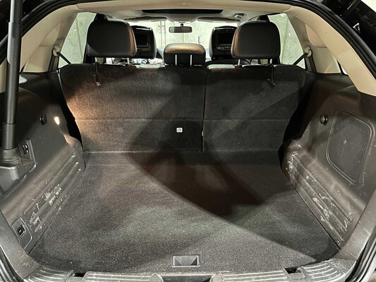 Ford Edge LTD. 3.5 V6 288pk 2014, 9-XHB-80