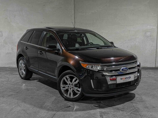 Ford Edge LTD. 3.5 V6 288pk 2014, 9-XHB-80