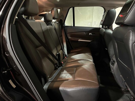 Ford Edge LTD. 3.5 V6 288pk 2014, 9-XHB-80