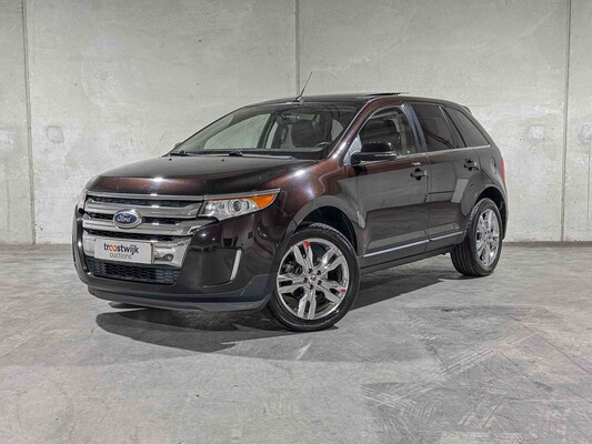 Ford Edge LTD. 3.5 V6 288pk 2014, 9-XHB-80