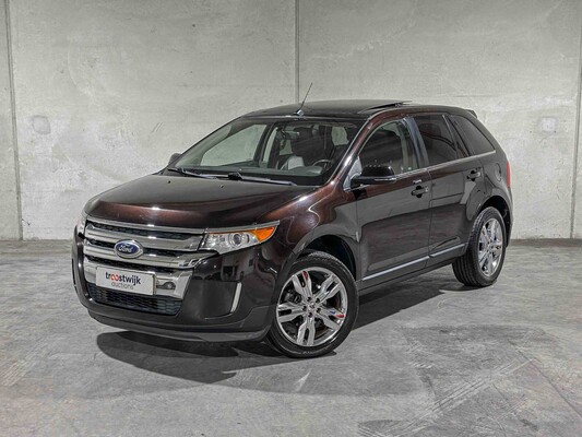 Ford Edge LTD. 3.5 V6 288pk 2014, 9-XHB-80