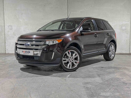 Ford Edge LTD. 3.5 V6 288pk 2014, 9-XHB-80