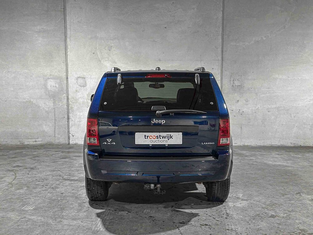 Jeep Grand Cherokee 4.7 V8 Laredo 231pk 2005, 85-ZP-VB Youngtimer