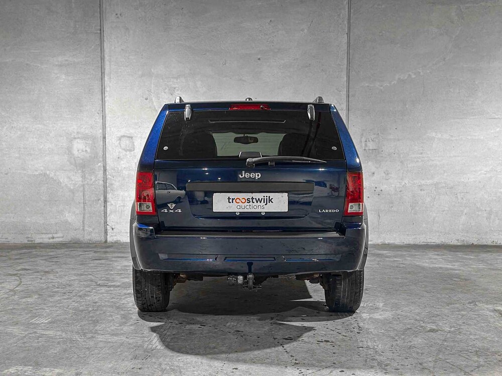 Jeep Grand Cherokee 4.7 V8 Laredo 231pk 2005, 85-ZP-VB Youngtimer