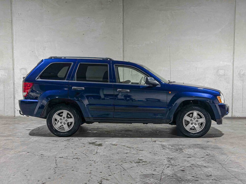 Jeep Grand Cherokee 4.7 V8 Laredo 231pk 2005, 85-ZP-VB Youngtimer